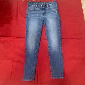 American Eagle Outfitters Super Stretch Jeans